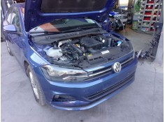 Recambio de radiador agua para volkswagen polo vi (aw1, bz1, ae1) 1.0 tsi referencia OEM IAM   