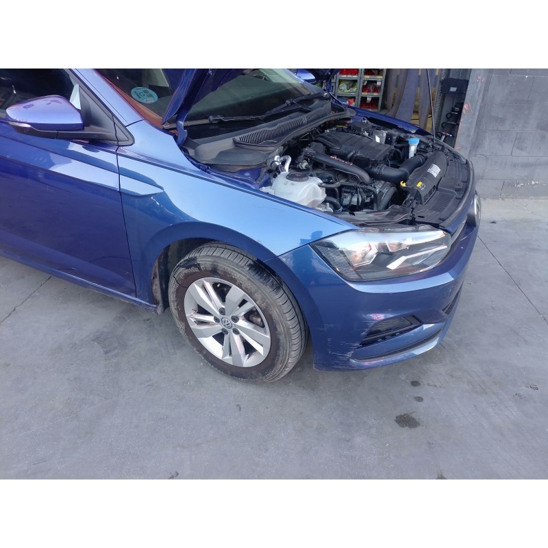 Recambio de transmision delantera derecha para volkswagen polo vi (aw1, bz1, ae1) 1.0 tsi referencia OEM IAM   