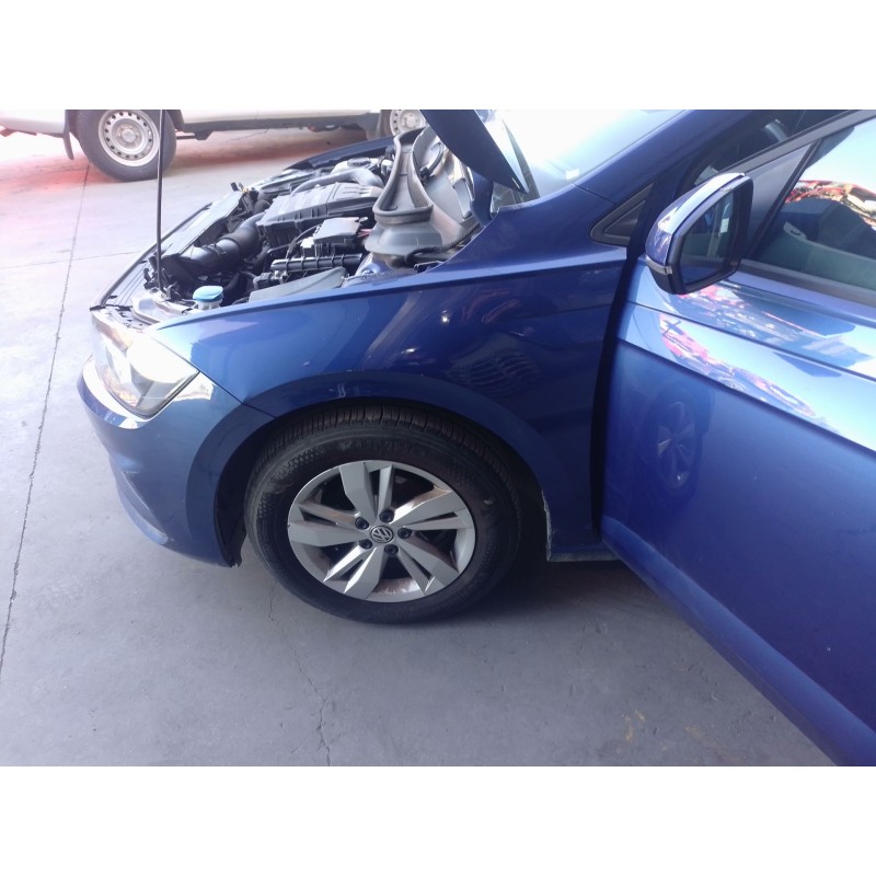 Recambio de transmision delantera izquierda para volkswagen polo vi (aw1, bz1, ae1) 1.0 tsi referencia OEM IAM   