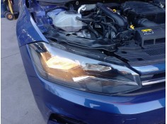 Recambio de faro derecho para volkswagen polo vi (aw1, bz1, ae1) 1.0 tsi referencia OEM IAM   