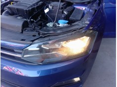 Recambio de faro izquierdo para volkswagen polo vi (aw1, bz1, ae1) 1.0 tsi referencia OEM IAM   