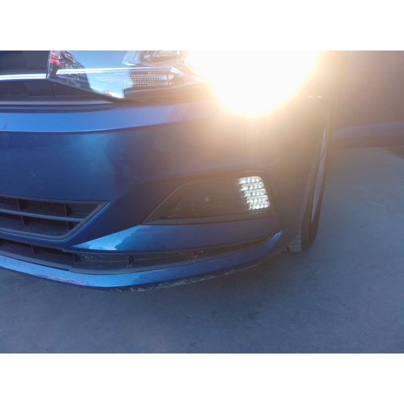 Recambio de faro antiniebla izquierdo para volkswagen polo vi (aw1, bz1, ae1) 1.0 tsi referencia OEM IAM   