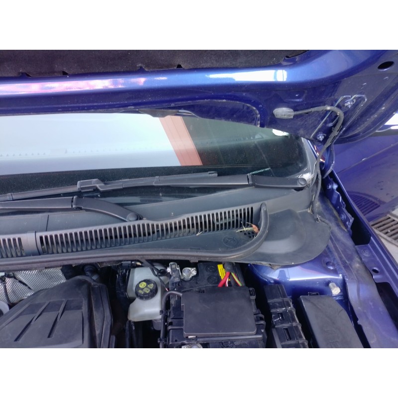 Recambio de motor limpia delantero para volkswagen polo vi (aw1, bz1, ae1) 1.0 tsi referencia OEM IAM   