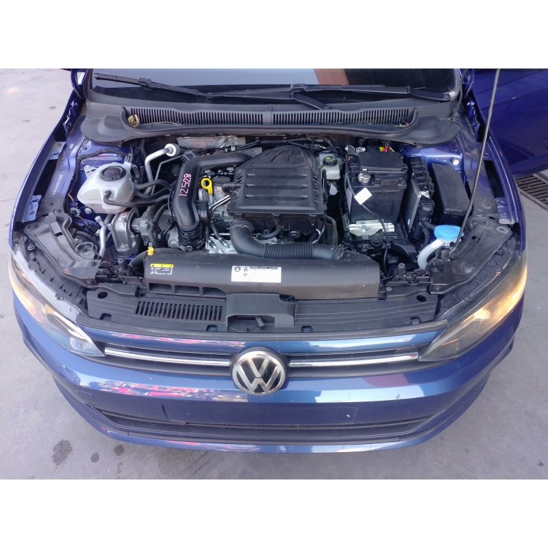Recambio de panel frontal para volkswagen polo vi (aw1, bz1, ae1) 1.0 tsi referencia OEM IAM   