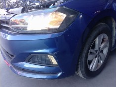 Recambio de paragolpes delantero para volkswagen polo vi (aw1, bz1, ae1) 1.0 tsi referencia OEM IAM    2