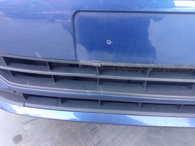 Recambio de paragolpes delantero para volkswagen polo vi (aw1, bz1, ae1) 1.0 tsi referencia OEM IAM   