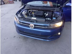 Recambio de refuerzo paragolpes delantero para volkswagen polo vi (aw1, bz1, ae1) 1.0 tsi referencia OEM IAM   