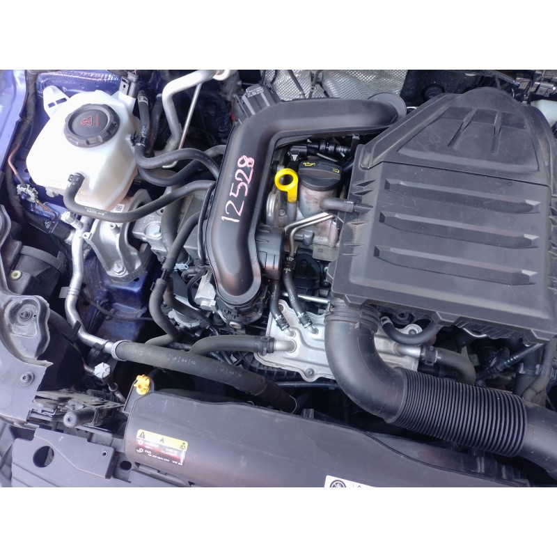 Recambio de compresor aire acondicionado para volkswagen polo vi (aw1, bz1, ae1) 1.0 tsi referencia OEM IAM   