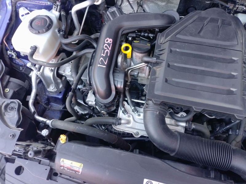 Recambio de compresor aire acondicionado para volkswagen polo vi (aw1, bz1, ae1) 1.0 tsi referencia OEM IAM   