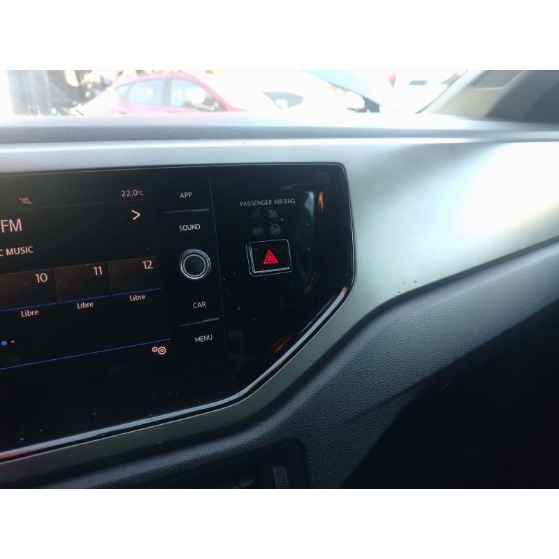 Recambio de warning para volkswagen polo vi (aw1, bz1, ae1) 1.0 tsi referencia OEM IAM   