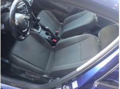 Recambio de juego asientos completo para volkswagen polo vi (aw1, bz1, ae1) 1.0 tsi referencia OEM IAM   