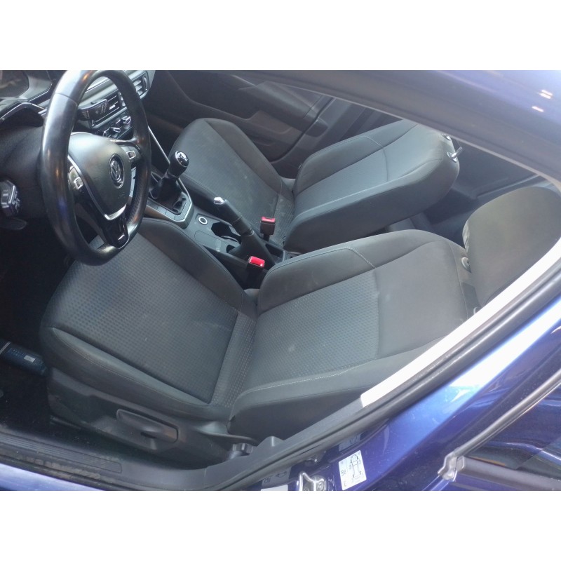 Recambio de juego asientos completo para volkswagen polo vi (aw1, bz1, ae1) 1.0 tsi referencia OEM IAM   