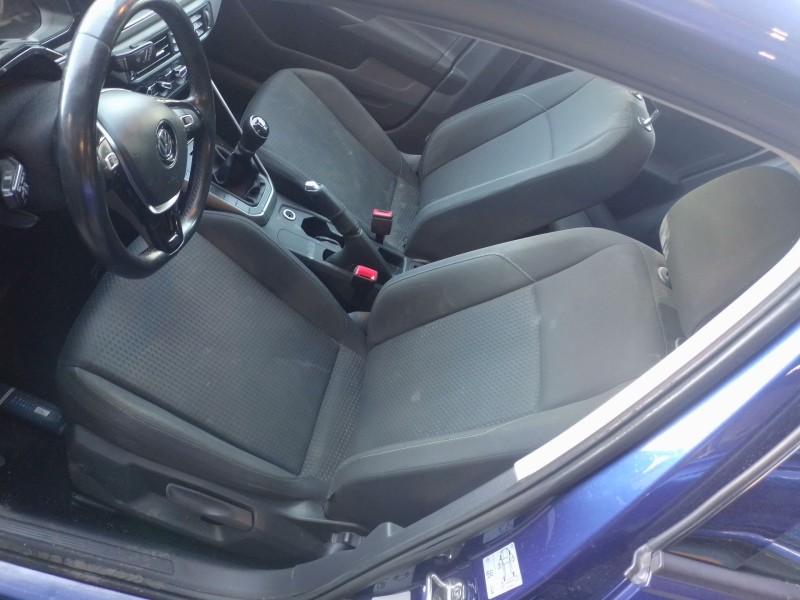 Recambio de juego asientos completo para volkswagen polo vi (aw1, bz1, ae1) 1.0 tsi referencia OEM IAM   