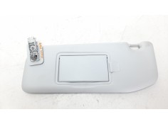 Recambio de parasol izquierdo para peugeot 208 1.2 16v vti referencia OEM IAM 1619396180  