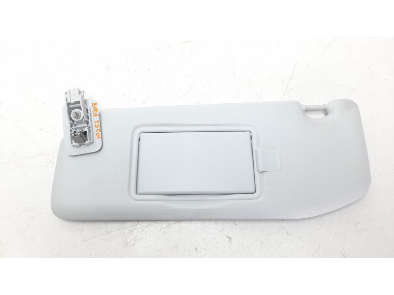 Recambio de parasol izquierdo para peugeot 208 1.2 16v vti referencia OEM IAM 1619396180  