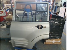 Recambio de puerta trasera izquierda para mitsubishi montero iii (v7_w, v6_w) 3.2 di-d (v68w, v78w) referencia OEM IAM MN150367 