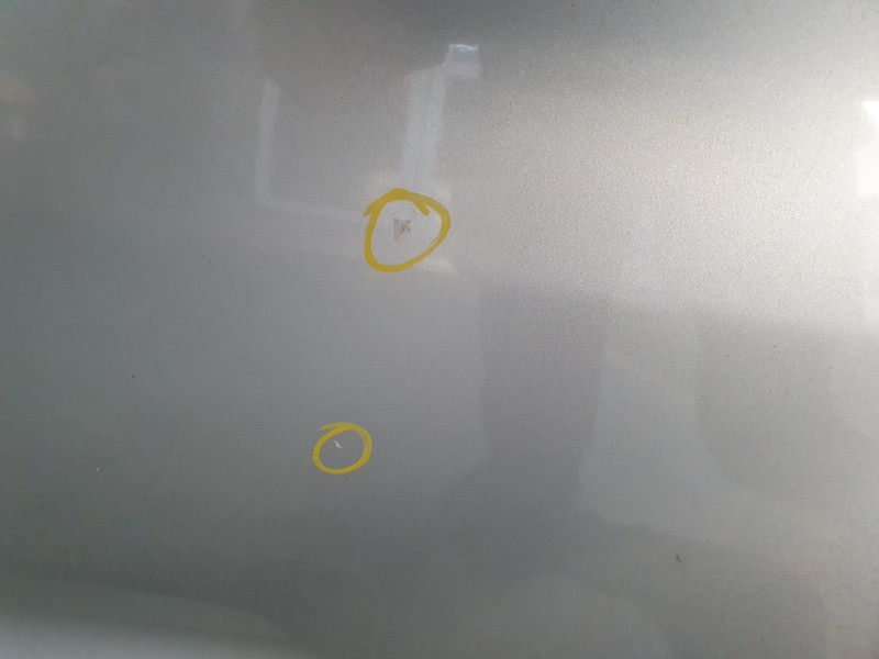 Recambio de puerta trasera izquierda para mitsubishi montero iii (v7_w, v6_w) 3.2 di-d (v68w, v78w) referencia OEM IAM MN150367 