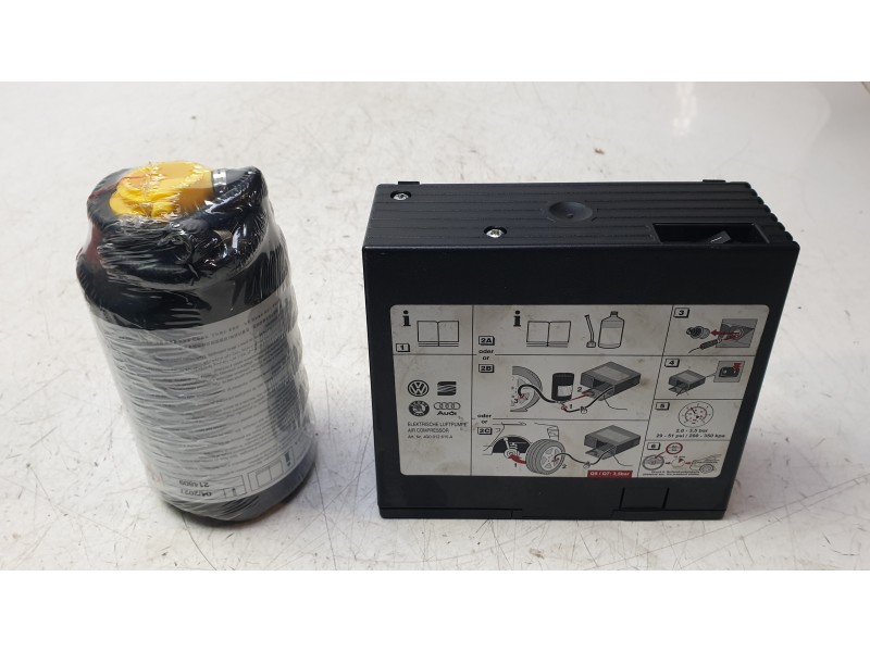 Recambio de herramientas para audi q5 sportback (fyt) 35 tdi referencia OEM IAM 4G0012615A  