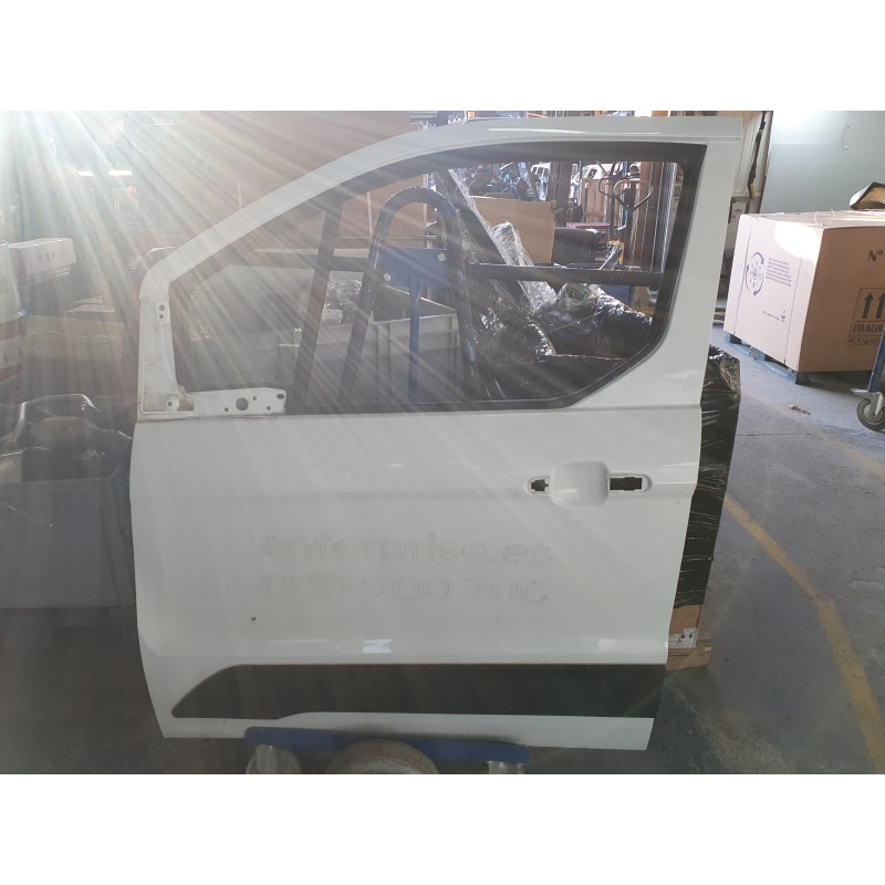Recambio de puerta delantera izquierda para ford transit connect v408 furgoneta/monovolumen 1.5 ecoblue referencia OEM IAM 23219