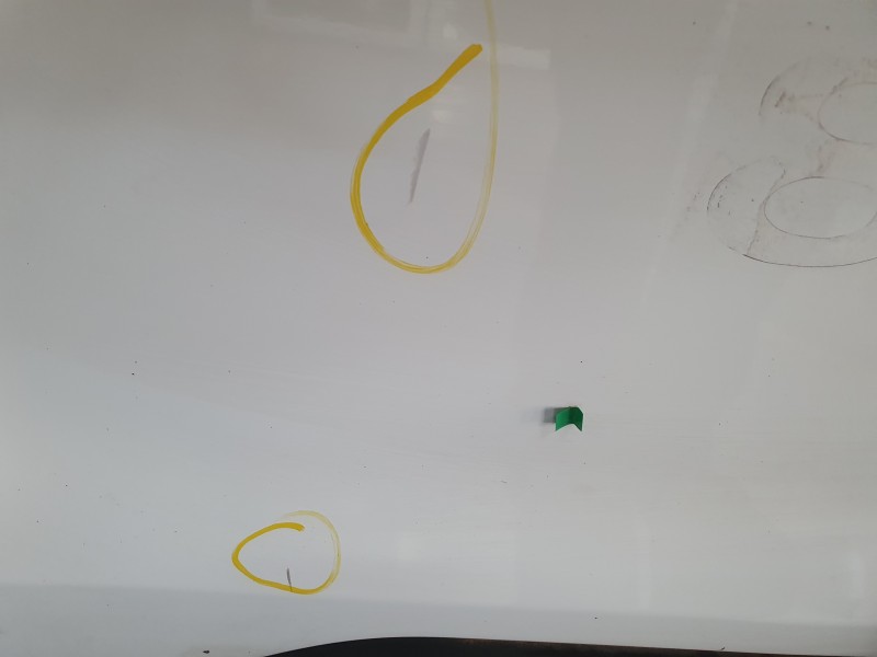 Recambio de puerta delantera izquierda para ford transit connect v408 furgoneta/monovolumen 1.5 ecoblue referencia OEM IAM 23219