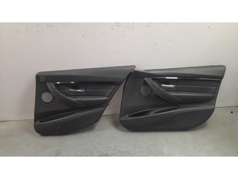 Recambio de juego asientos completo para bmw 3 (f30, f80) 340 i xdrive referencia OEM IAM 52107243527  
