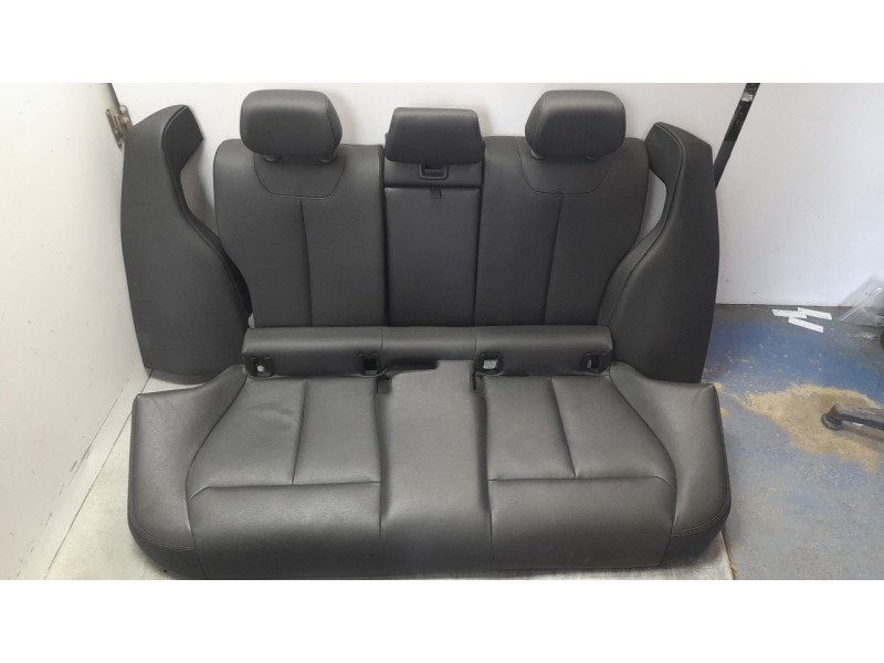 Recambio de juego asientos completo para bmw 3 (f30, f80) 340 i xdrive referencia OEM IAM 52107243527  