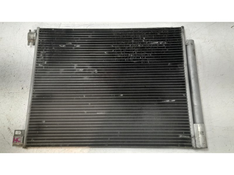Recambio de condensador / radiador aire acondicionado para renault megane iv sport tourer (k9a/m/n_) 1.3 tce 140 (k9nb) referenc