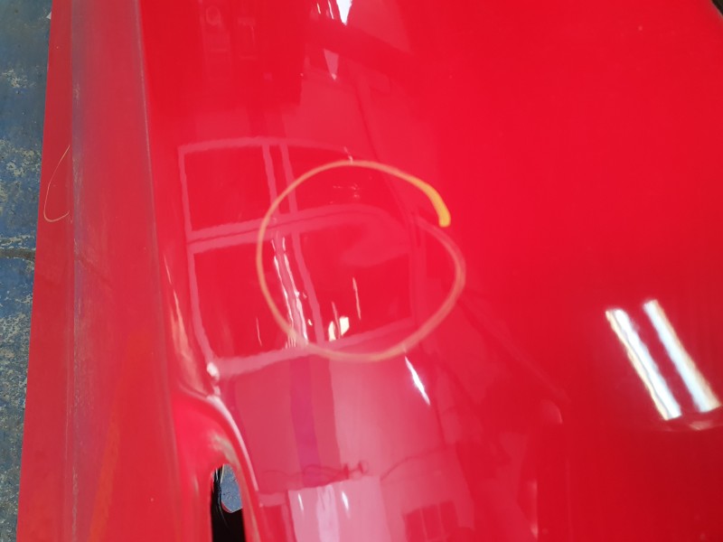 Recambio de puerta delantera izquierda para ford mustang convertible gt referencia OEM IAM FR3B6302005AF  