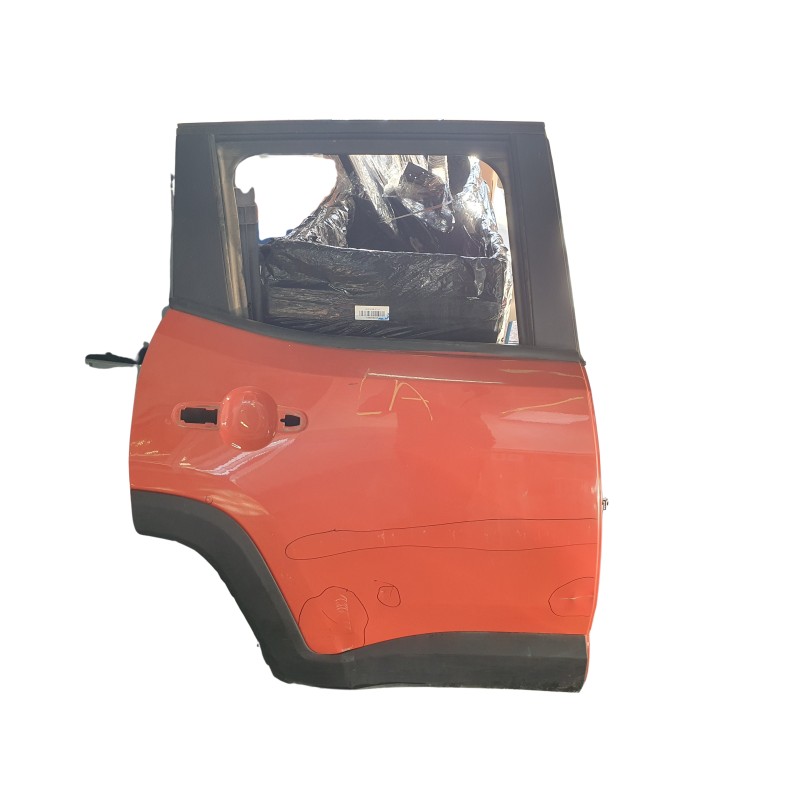 Recambio de puerta trasera derecha para jeep renegade suv (bu, b1, bv) 2.0 crd 4x4 referencia OEM IAM 68320674AA  