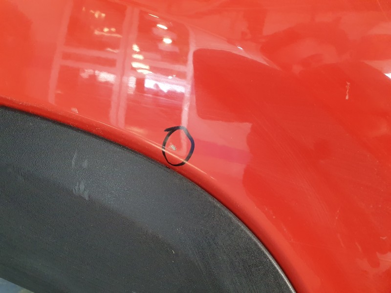 Recambio de puerta trasera derecha para jeep renegade suv (bu, b1, bv) 2.0 crd 4x4 referencia OEM IAM 68320674AA  