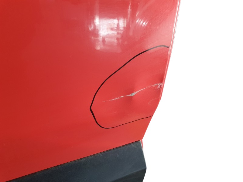 Recambio de puerta trasera derecha para jeep renegade suv (bu, b1, bv) 2.0 crd 4x4 referencia OEM IAM 68320674AA  