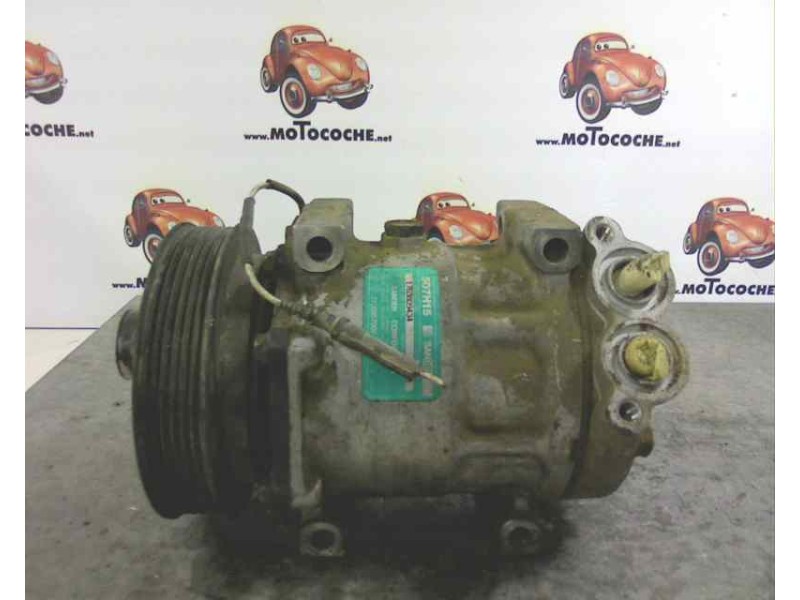 Recambio de compresor aire acondicionado para renault laguna (b56) 2.2 diesel referencia OEM IAM 7700857907F SD7H15 7823B