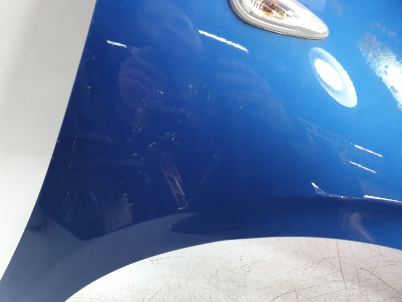 Recambio de aleta delantera derecha para kia ceed tourer (cd) 1.0 t-gdi referencia OEM IAM 66321J7010  