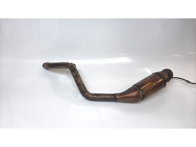 Recambio de colector escape para honda nc 750 referencia OEM IAM 18150MKWD01  