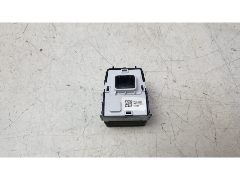 Recambio de mando retrovisor para kia ceed tourer (cd) 1.0 t-gdi referencia OEM IAM 93530J7200  