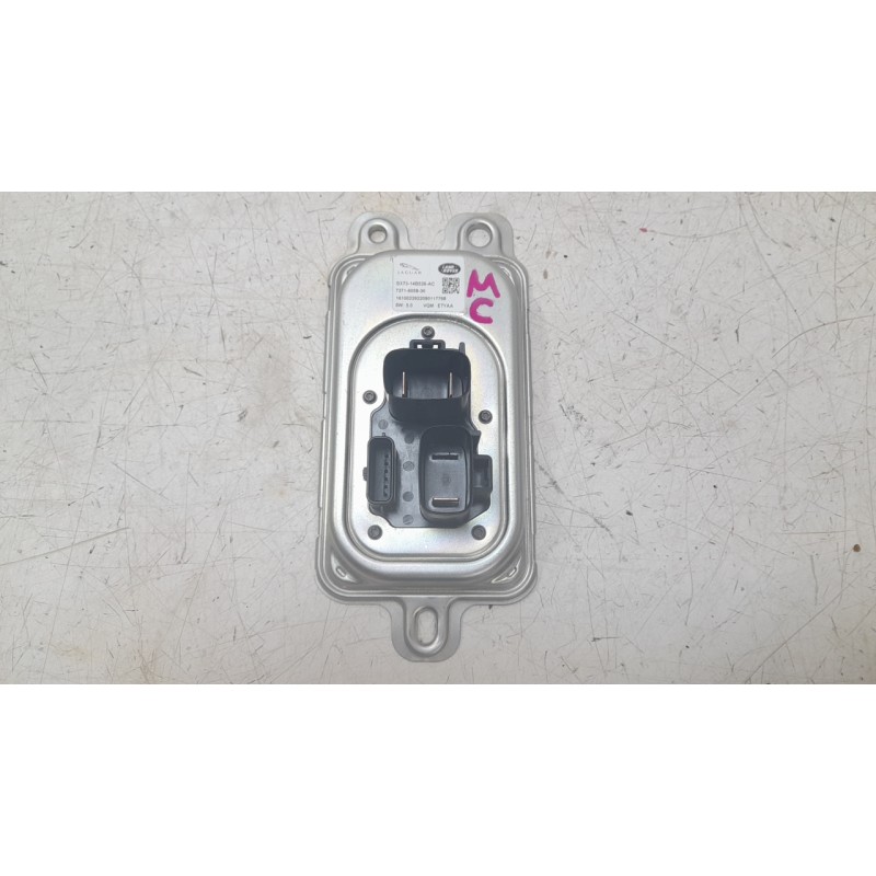 Recambio de modulo electronico para land rover discovery sport (l550) 2.0 d 4x4 referencia OEM IAM GX7314B526AC 7271605830 