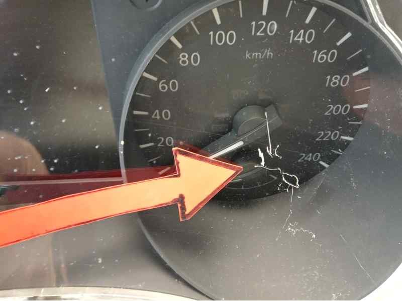 Recambio de cuadro instrumentos para nissan qashqai (j11) 1.6 dci turbodiesel cat referencia OEM IAM 4EL7D  