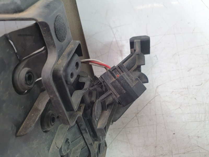 Recambio de panel frontal para ford transit connect v408 furgoneta/monovolumen 1.5 ecoblue referencia OEM IAM KT1B8B407AC  