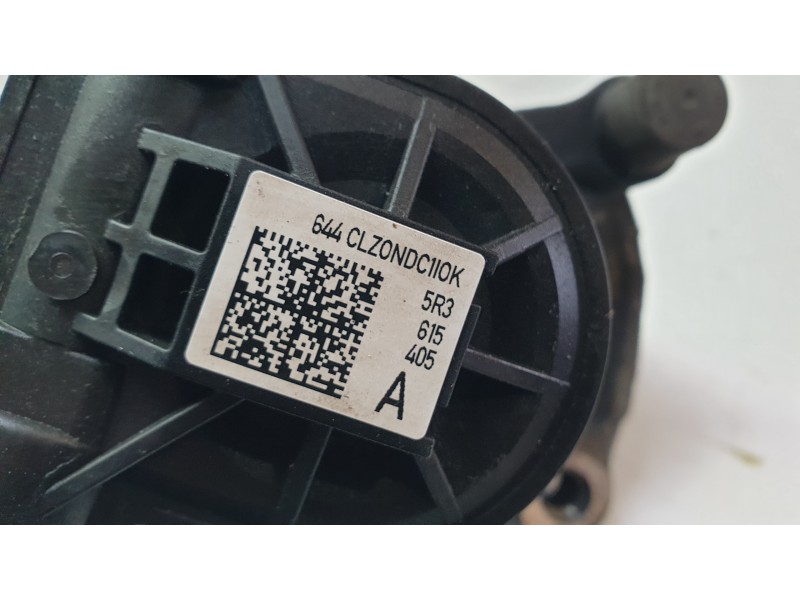 Recambio de pinza freno trasera izquierda para seat leon (kl1, klg) 2.0 tdi referencia OEM IAM 5R3615405  