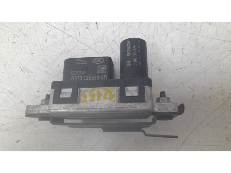 Recambio de modulo electronico para land rover discovery sport (l550) 2.0 d 4x4 referencia OEM IAM GX7312B533AD  