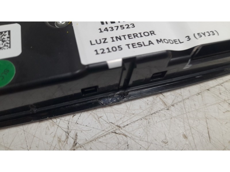Recambio de luz interior para tesla model 3 ev referencia OEM IAM 173929300E  