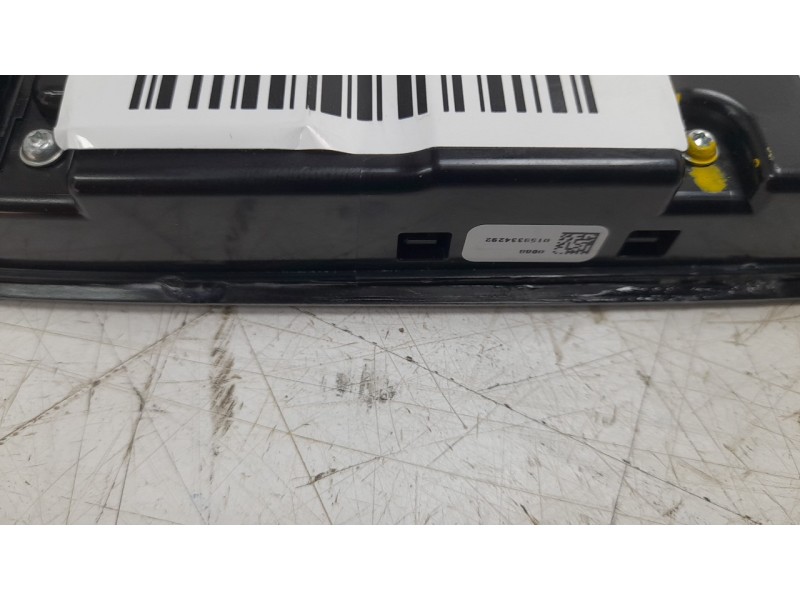 Recambio de luz interior para tesla model 3 ev referencia OEM IAM 173929300E  