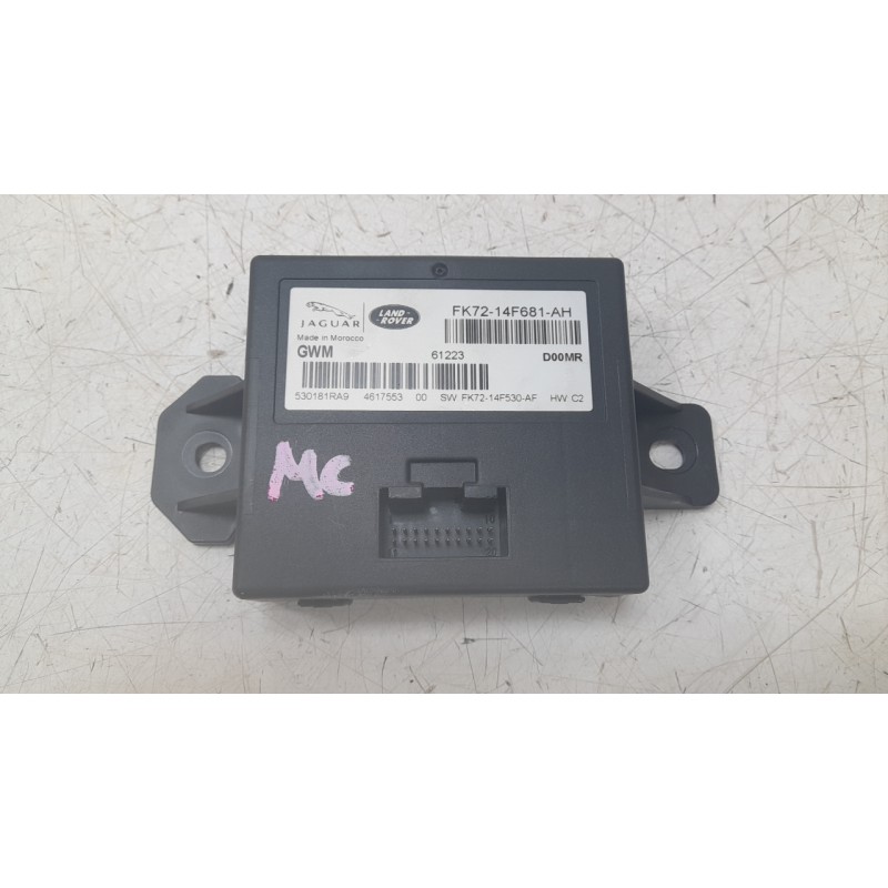Recambio de modulo electronico para land rover discovery sport (l550) 2.0 d 4x4 referencia OEM IAM FK7214F681AH  