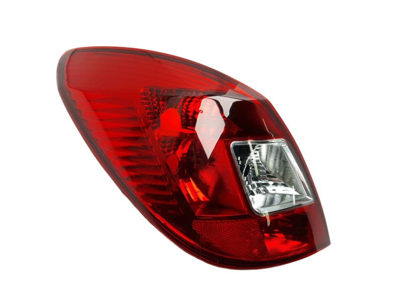 Recambio de piloto trasero izquierdo para opel corsa d referencia OEM IAM 2211421  103F16391751/16531436/OP0344174/2320555