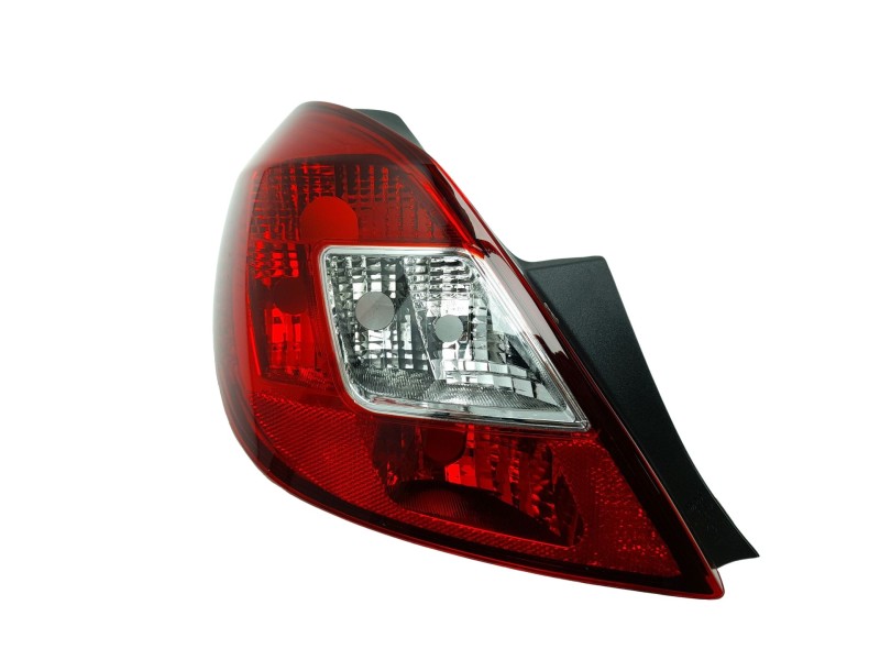 Recambio de piloto trasero izquierdo para opel corsa d referencia OEM IAM 2211421  103F16391751/16531436/OP0344174/2320555