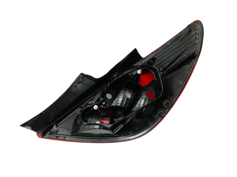 Recambio de piloto trasero izquierdo para opel corsa d referencia OEM IAM 2211421  103F16391751/16531436/OP0344174/2320555