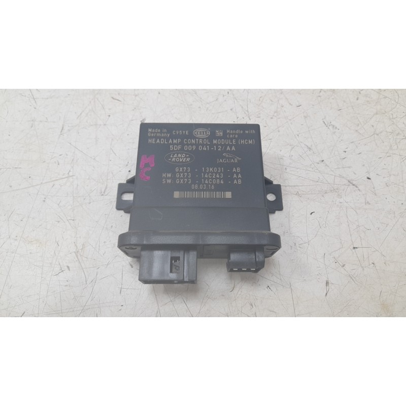 Recambio de centralita luces para land rover discovery sport (l550) 2.0 d 4x4 referencia OEM IAM GX7313K031AB  