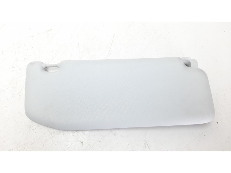 Recambio de parasol izquierdo para peugeot 208 1.2 16v vti referencia OEM IAM 1619396180  