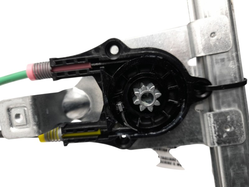 Recambio de elevalunas delantero izquierdo para citroën berlingo referencia OEM IAM 9221G3  106071716/111751