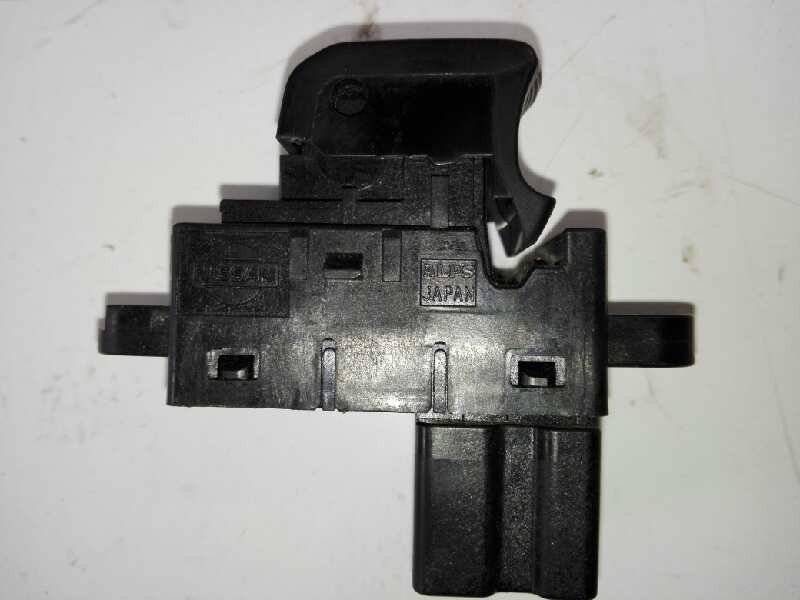 Recambio de mando elevalunas trasero derecho para nissan qashqai (j10) acenta referencia OEM IAM 25411JD000  